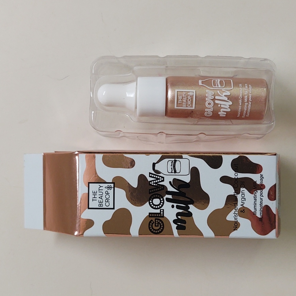 Glow milk Highlighter
